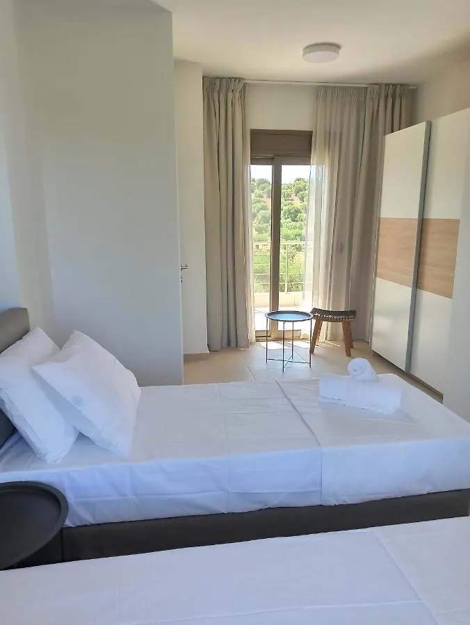 Niovi Villas Nikiti