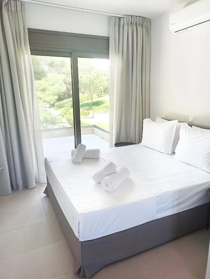 Niovi Villas Nikiti  0*, Nikiti (Sithonia) Grecia