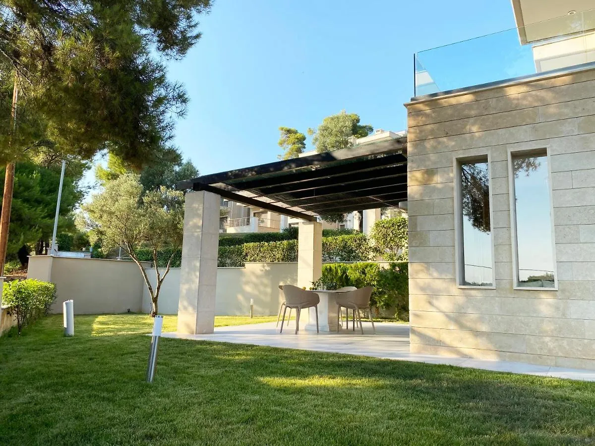 Niovi Villas Nikiti