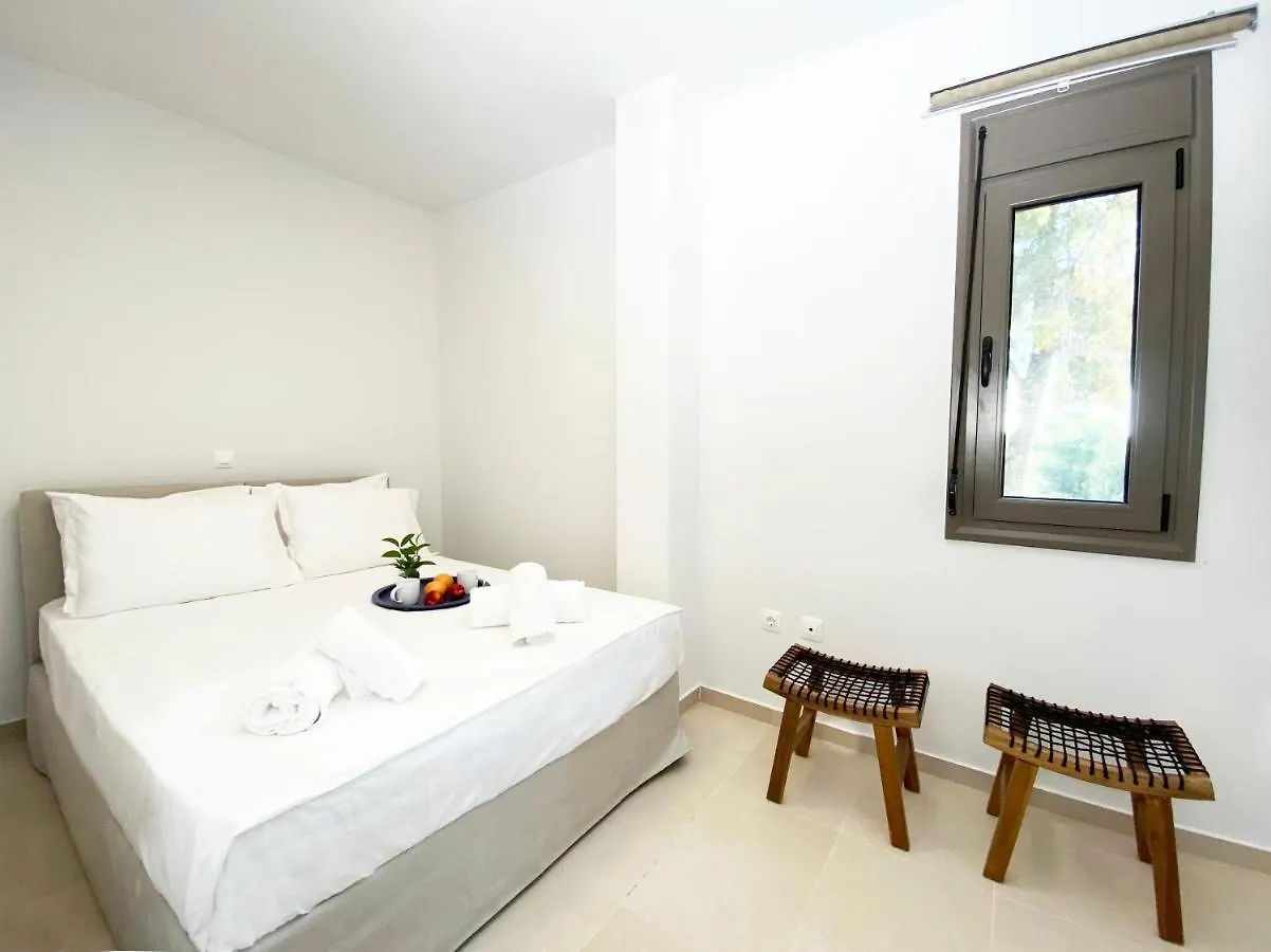 Niovi Villas Nikiti