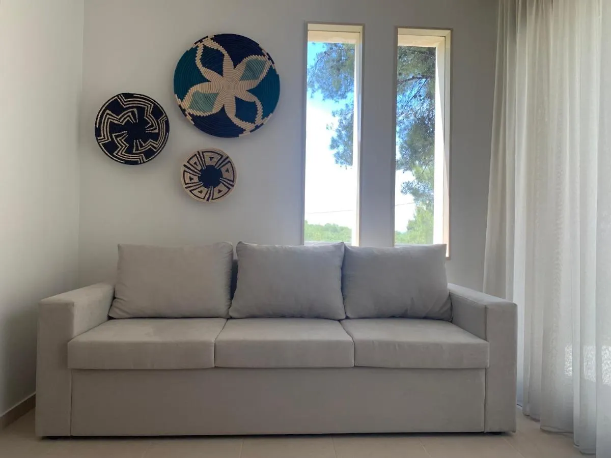 Niovi Villas Nikiti